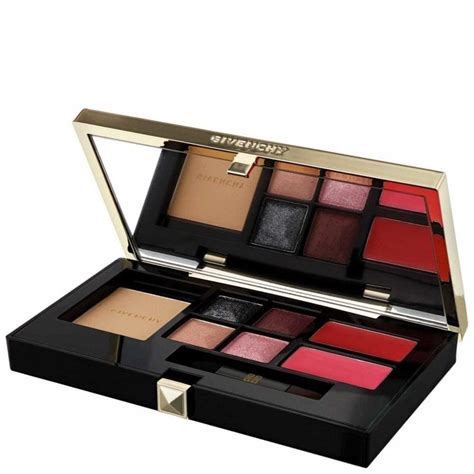 givenchy le make up must haves palette